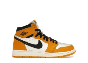 Jordan 1 Retro High Og Yellow Ochre (Gs)