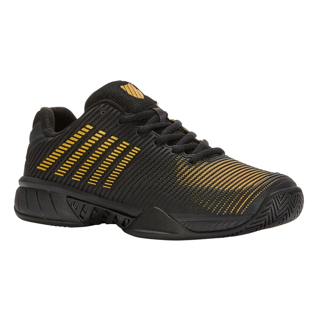 K Swiss Hypercourt Express 2 Men Tennis Shoes - Moonless/Amber