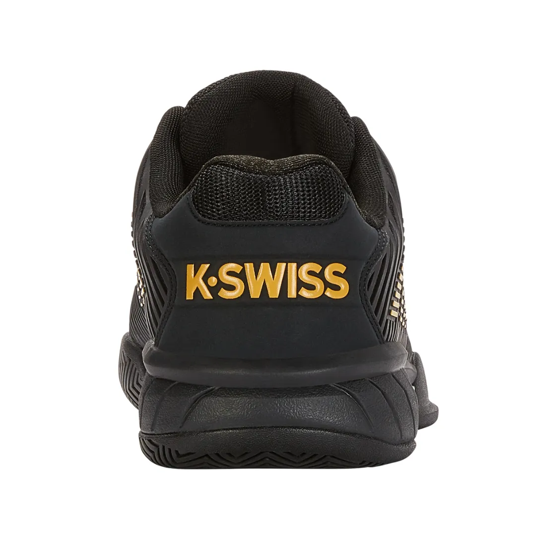 K Swiss Hypercourt Express 2 Men Tennis Shoes - Moonless/Amber