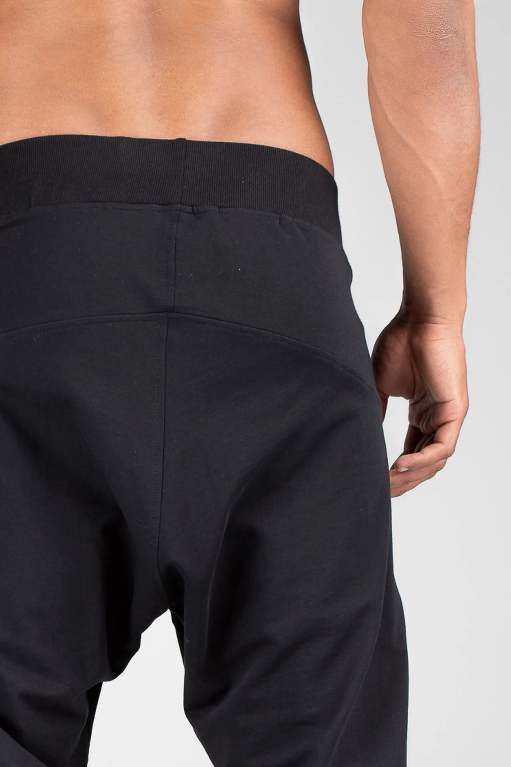 Men loose pants for summer