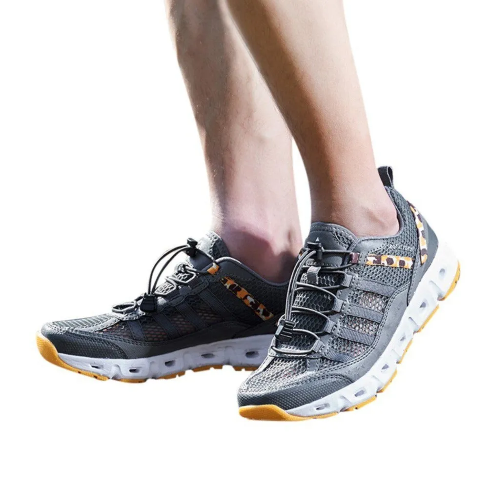 Men's Outdoor Quick Drying Non-Slip Hiking Shoes