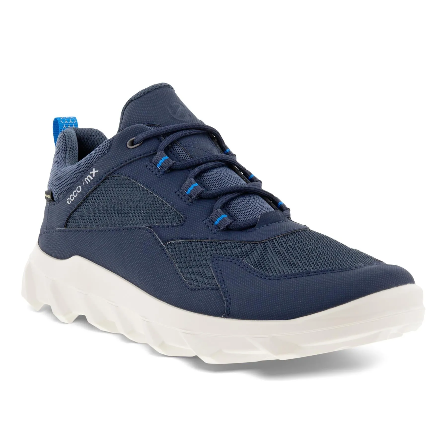 Men's Wide Fit ECCO Mx M Low Gtx GORE-TEX Trainers