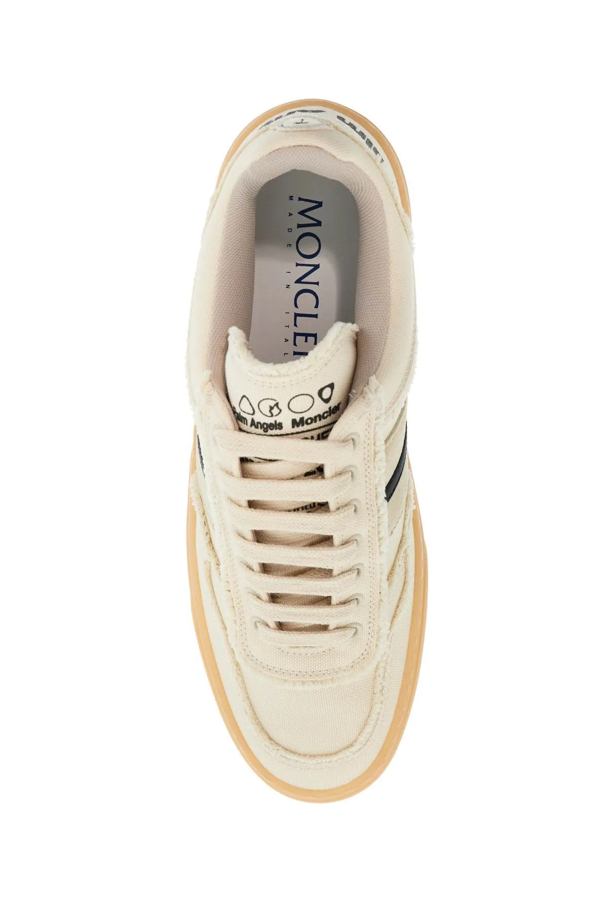 Monaco2 Leather Sneakers