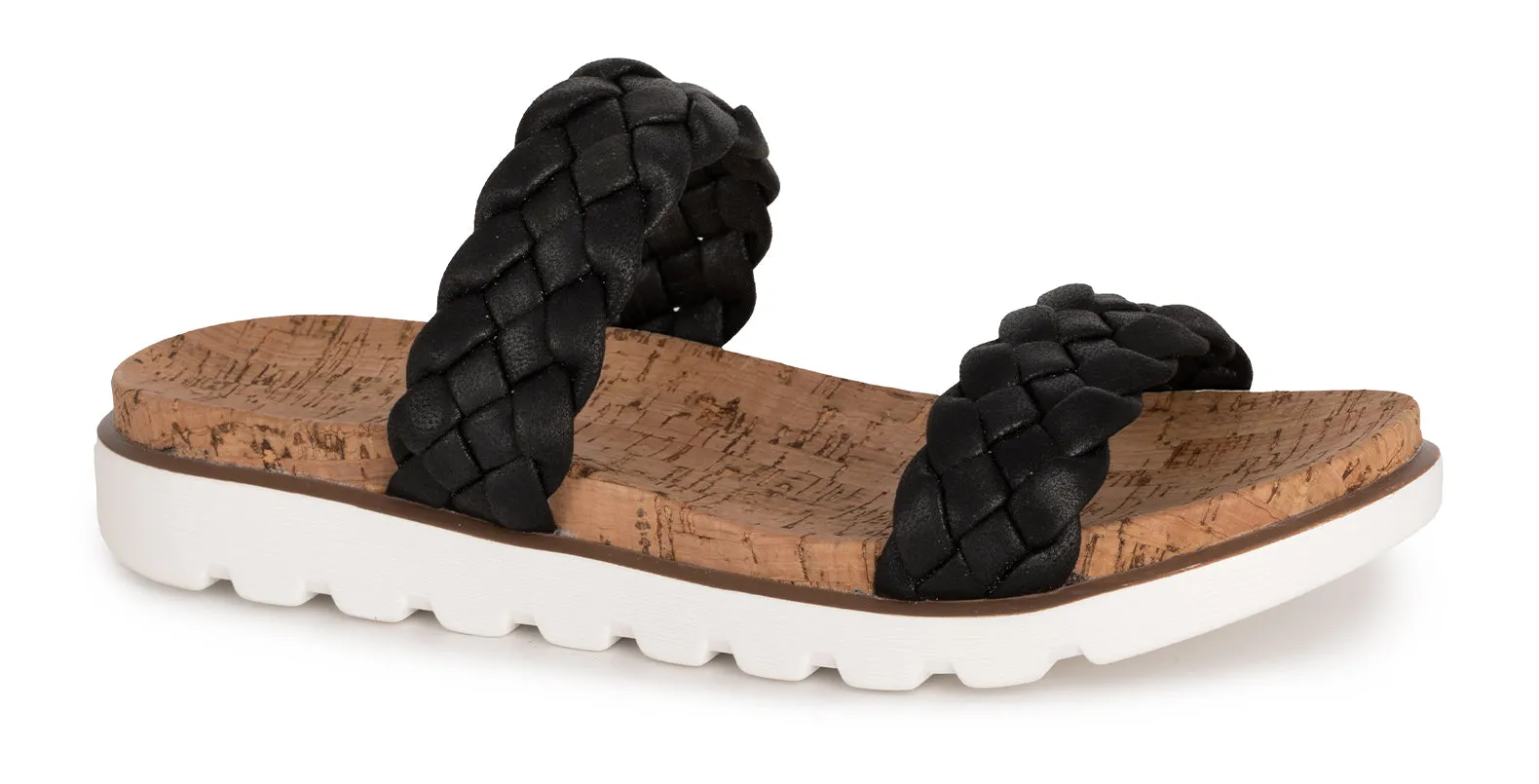 Moonlight Sandal Black