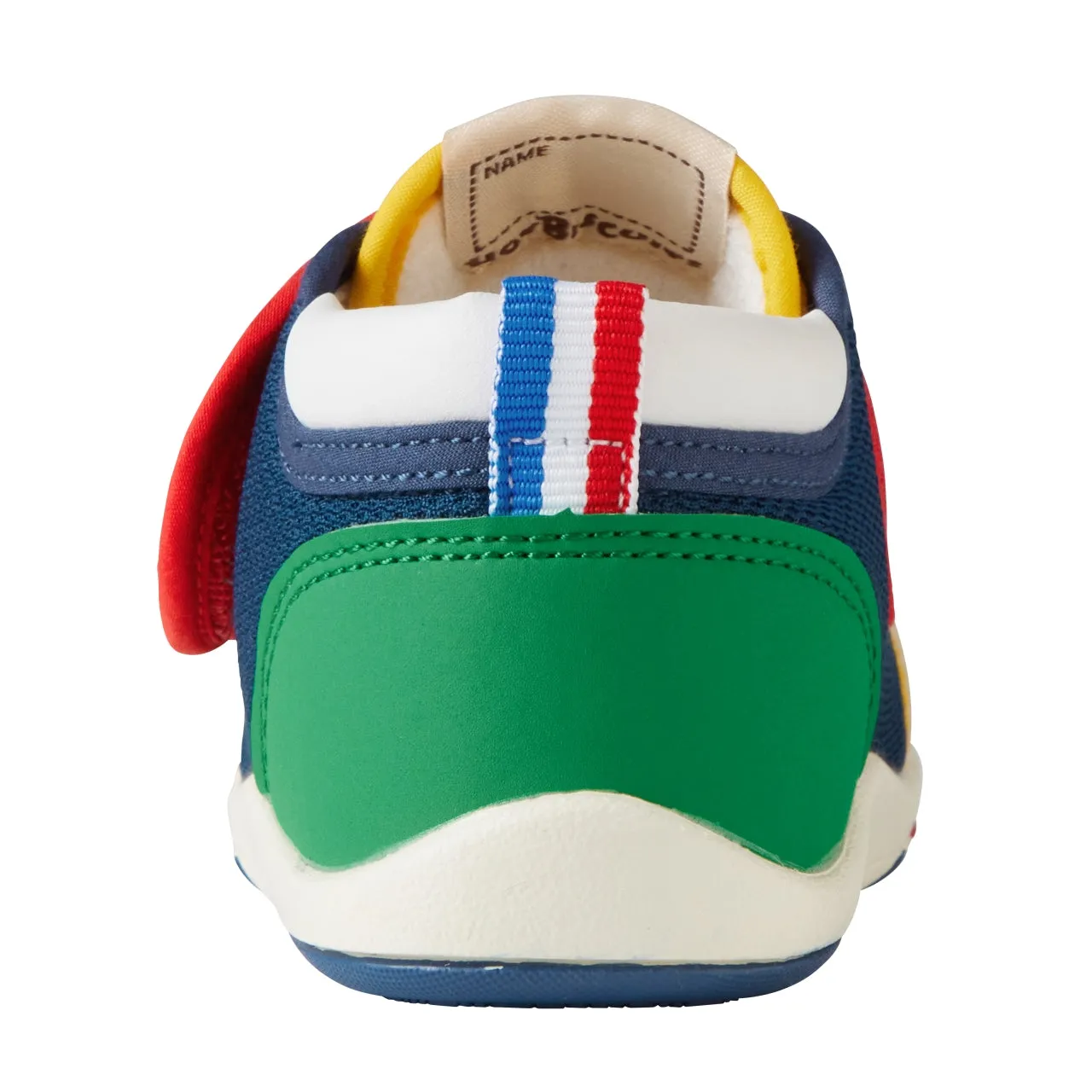 My Second Shoes - Tricolor Bear