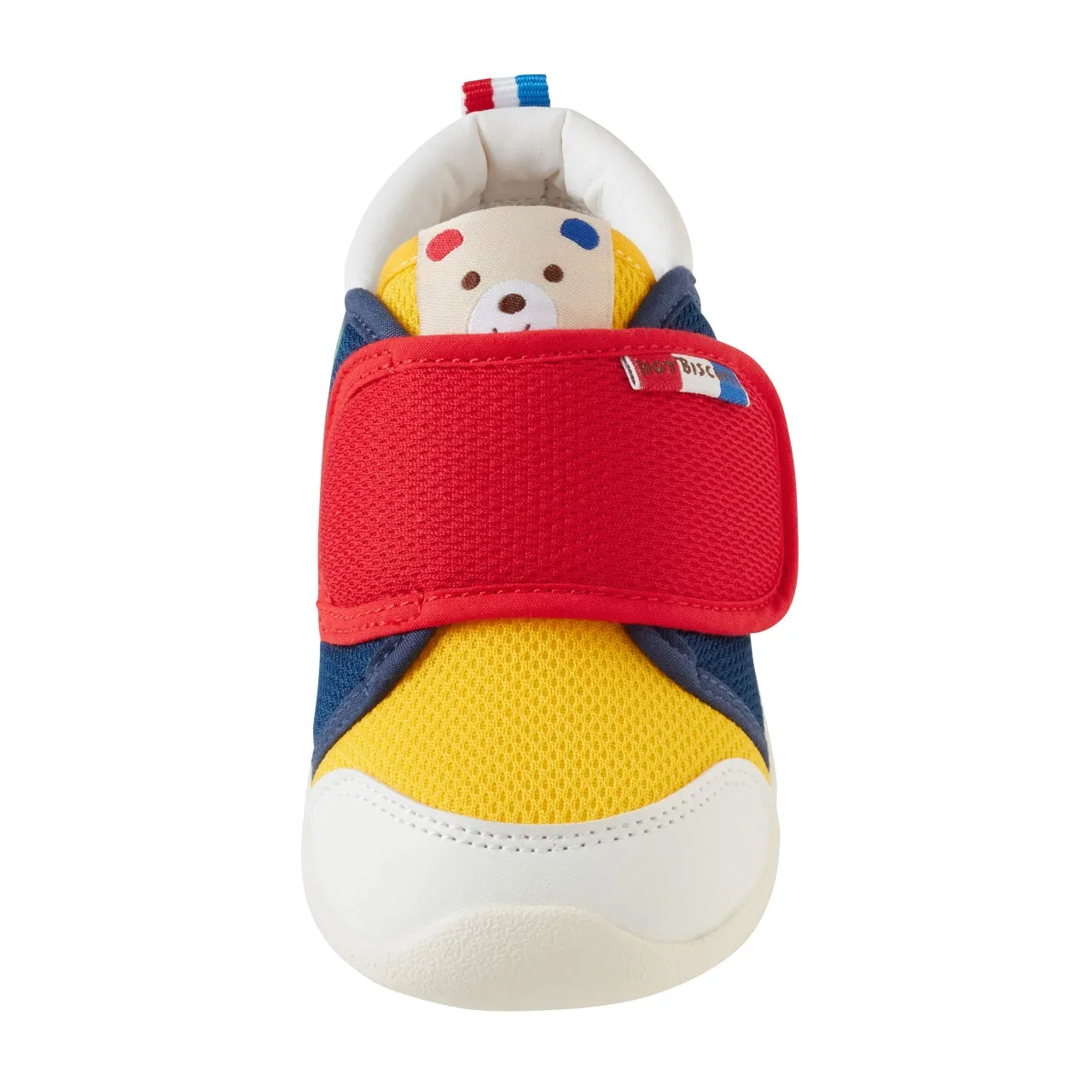 My Second Shoes - Tricolor Bear