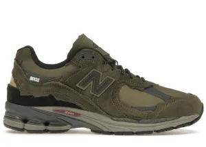 New Balance 2002R Protection Pack Dark Moss