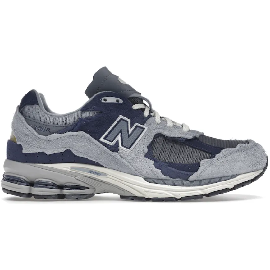 New Balance 2002R Protection Pack Light Arctic Grey Purple