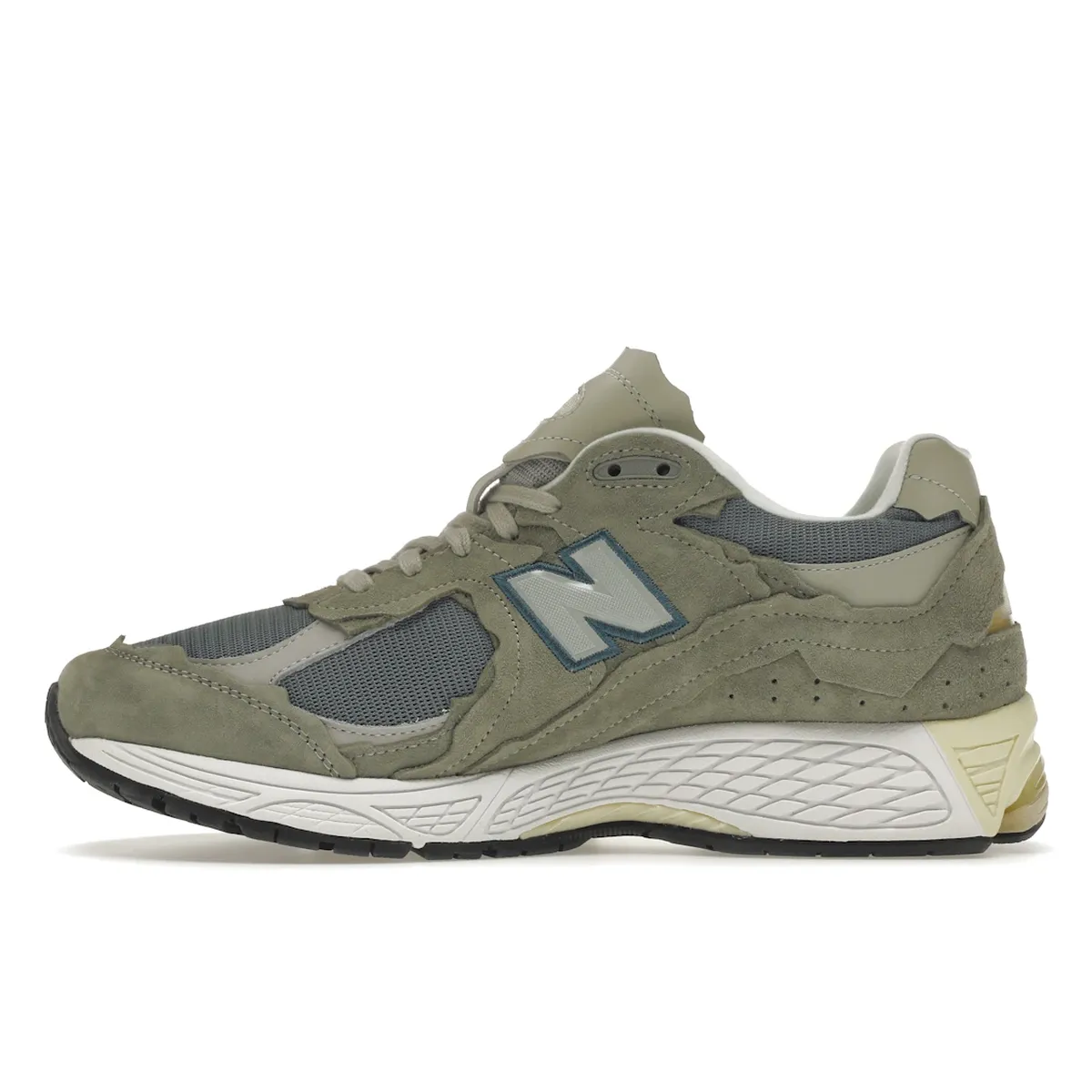 New Balance 2002R Protection Pack Mirage Grey