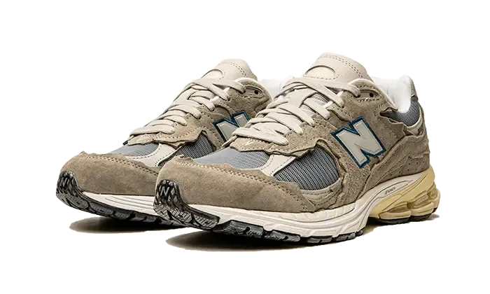 New Balance 2002R Protection Pack Mirage Grey