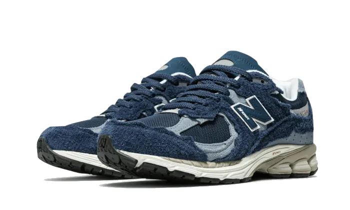 New Balance 2002R Protection Pack Navy Grey