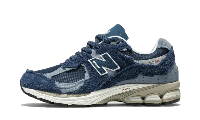 New Balance 2002R Protection Pack Navy Grey