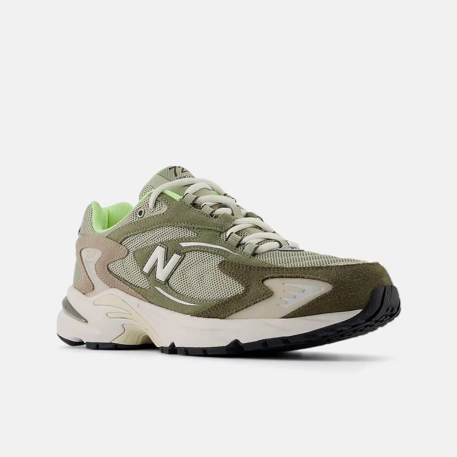 New Balance ML725UE Olivine/Dark Moss