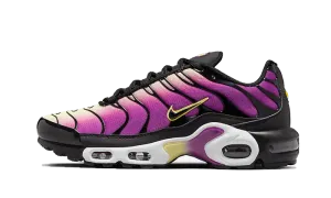 Nike Air Max Plus Fuchsia Pale Yellow