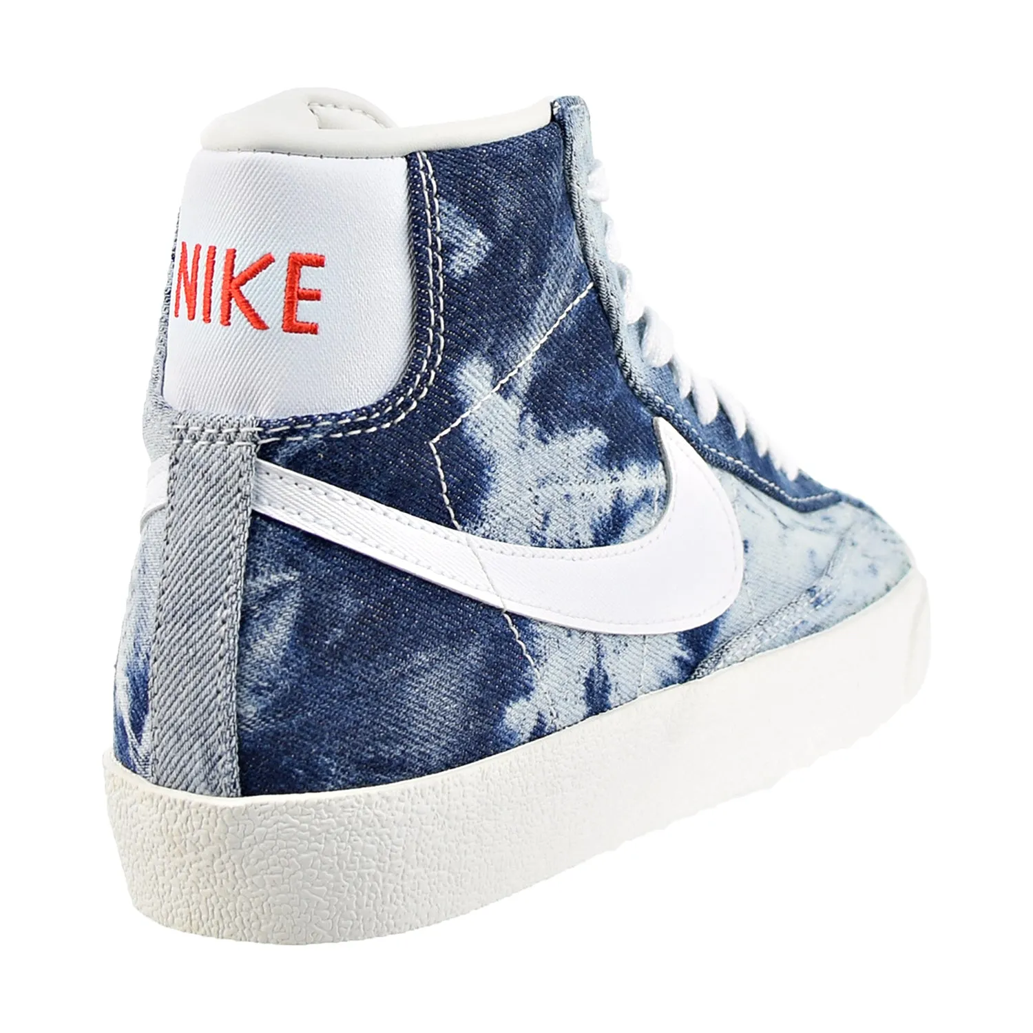 Nike Blazer Mid '77 Women's Shoes Multi-Color/White-Sail