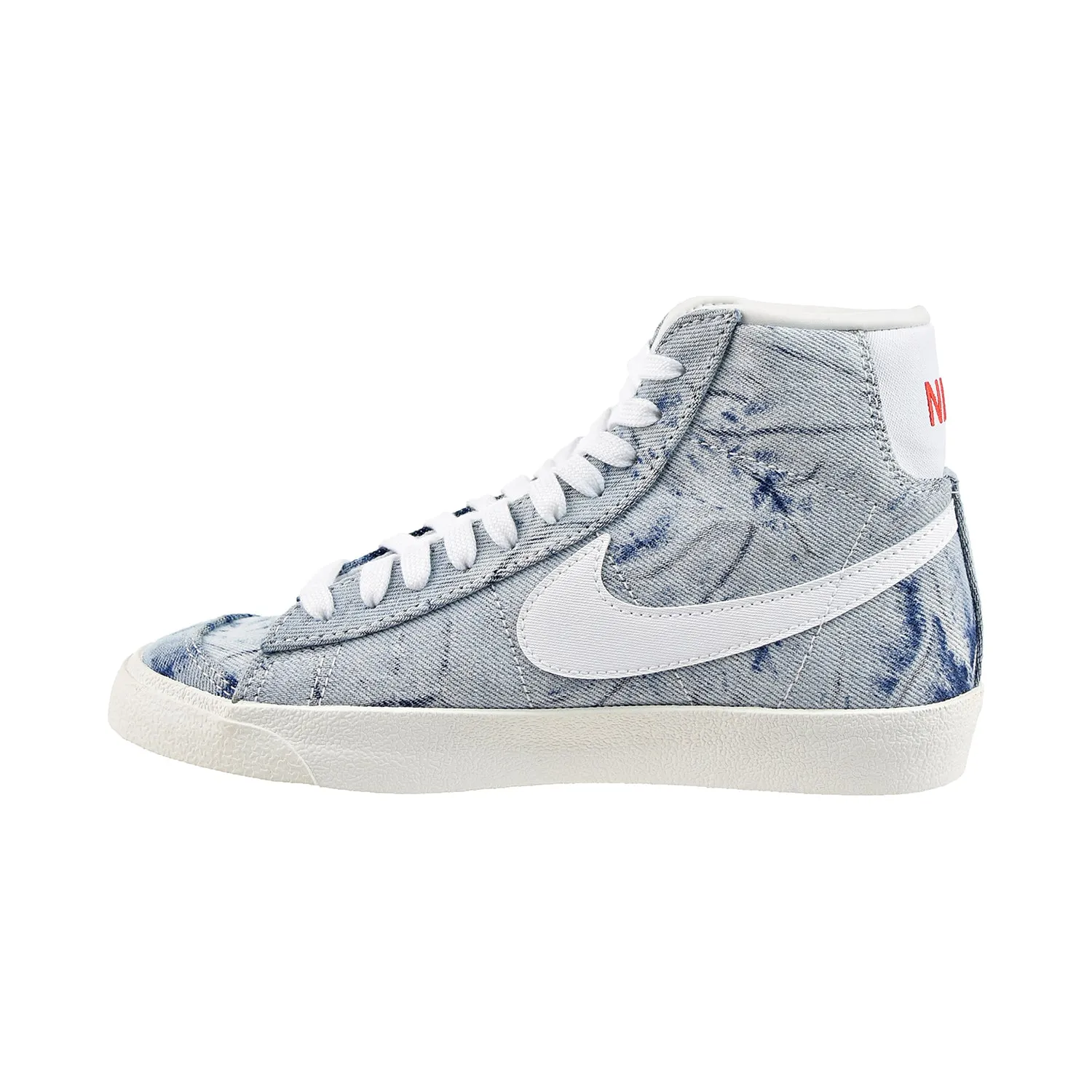 Nike Blazer Mid '77 Women's Shoes Multi-Color/White-Sail