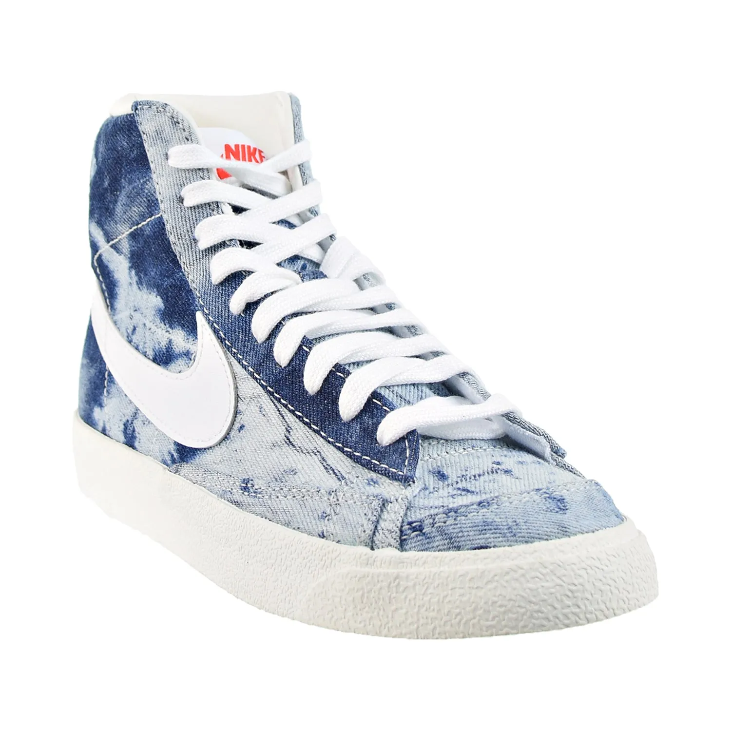 Nike Blazer Mid '77 Women's Shoes Multi-Color/White-Sail