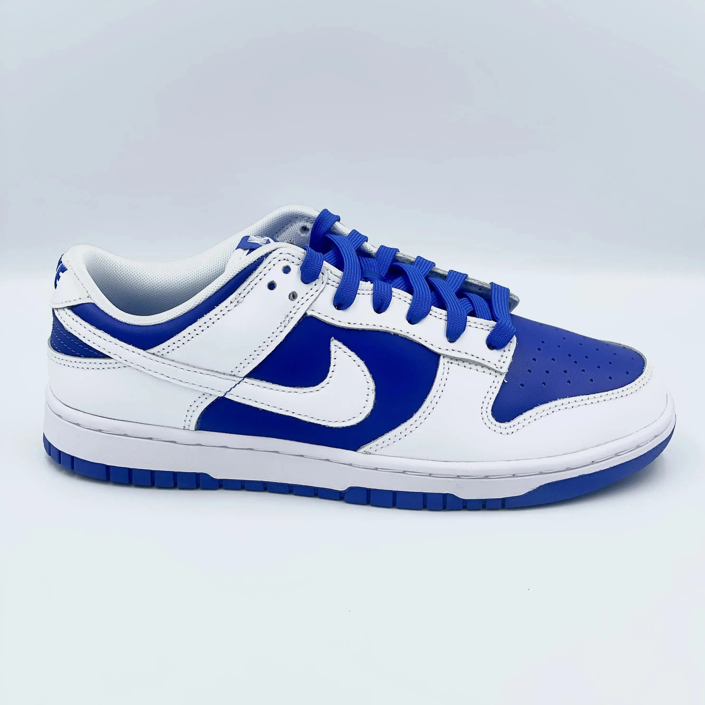 Nike Dunk Low Racer Blue White