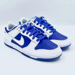 Nike Dunk Low Racer Blue White