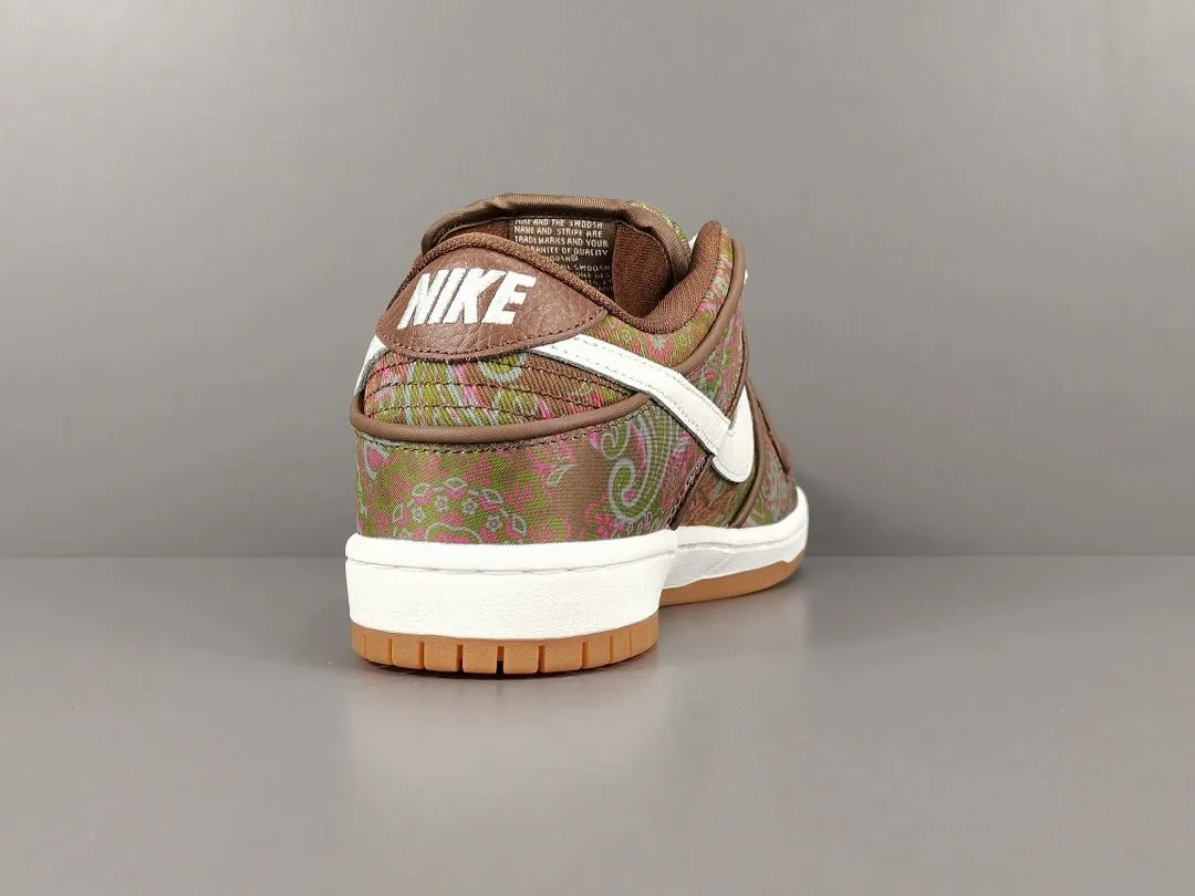 NIKE SB DUNK x PAISLEY BROWN