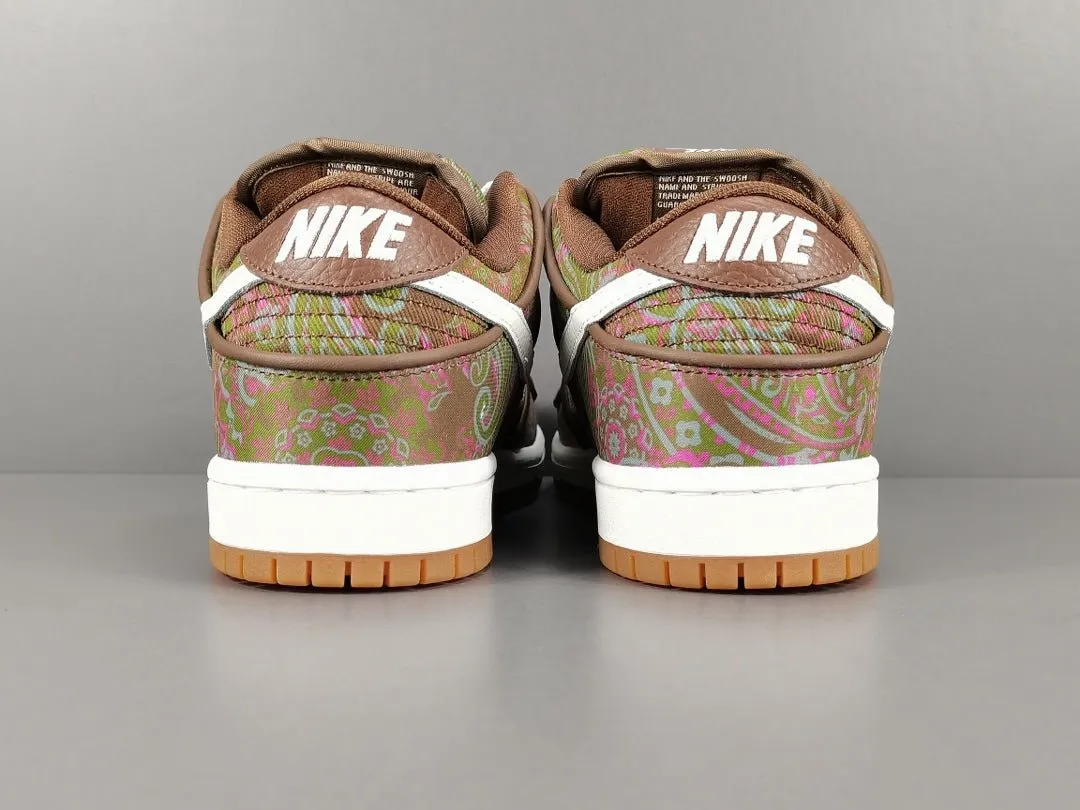 NIKE SB DUNK x PAISLEY BROWN