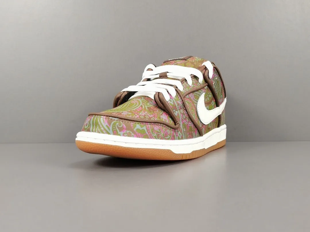 NIKE SB DUNK x PAISLEY BROWN