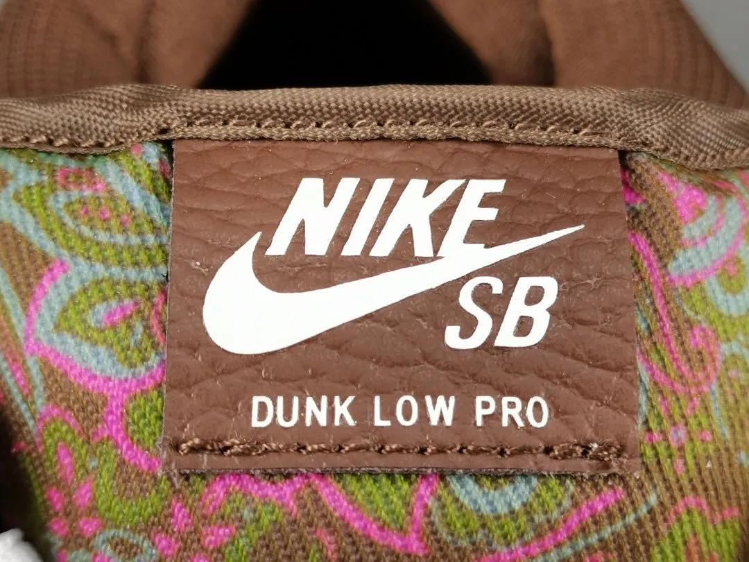 NIKE SB DUNK x PAISLEY BROWN