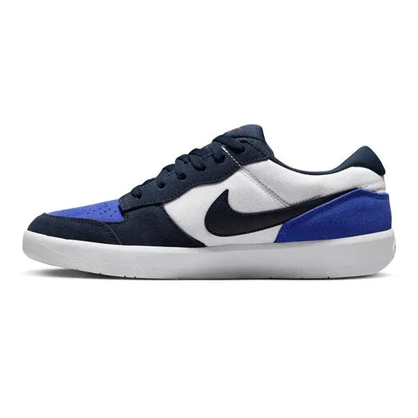 NIKE SB FORCE 58 - OBSIDIAN/WHITE/HYPER ROYAL/OBSIDIAN