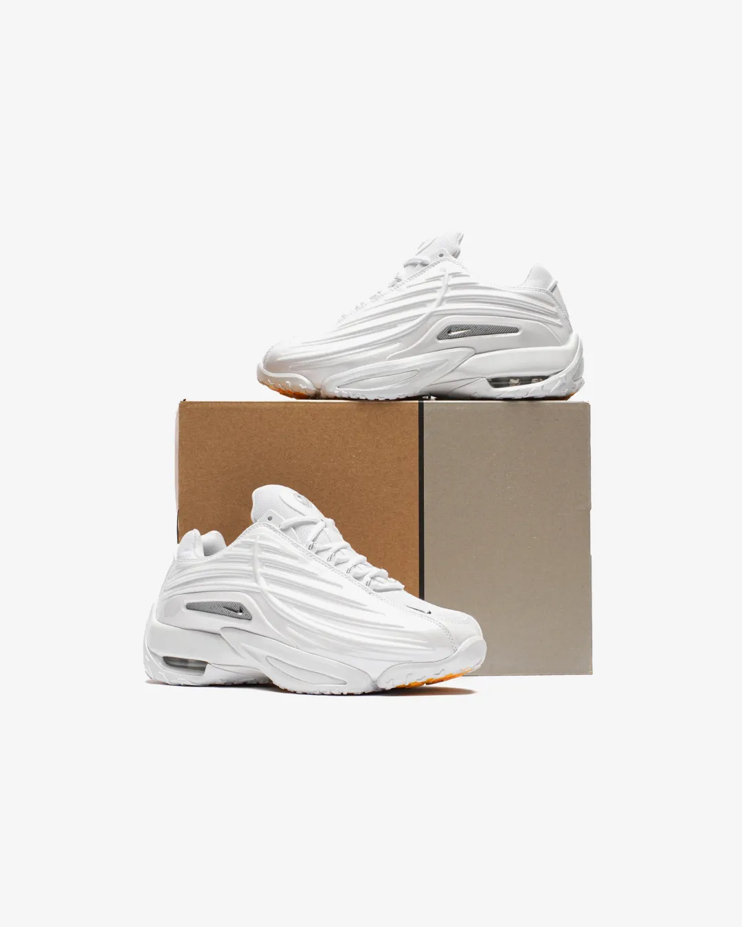 Nike x Drake Nocta Hot Step 2 'White' Sneakers