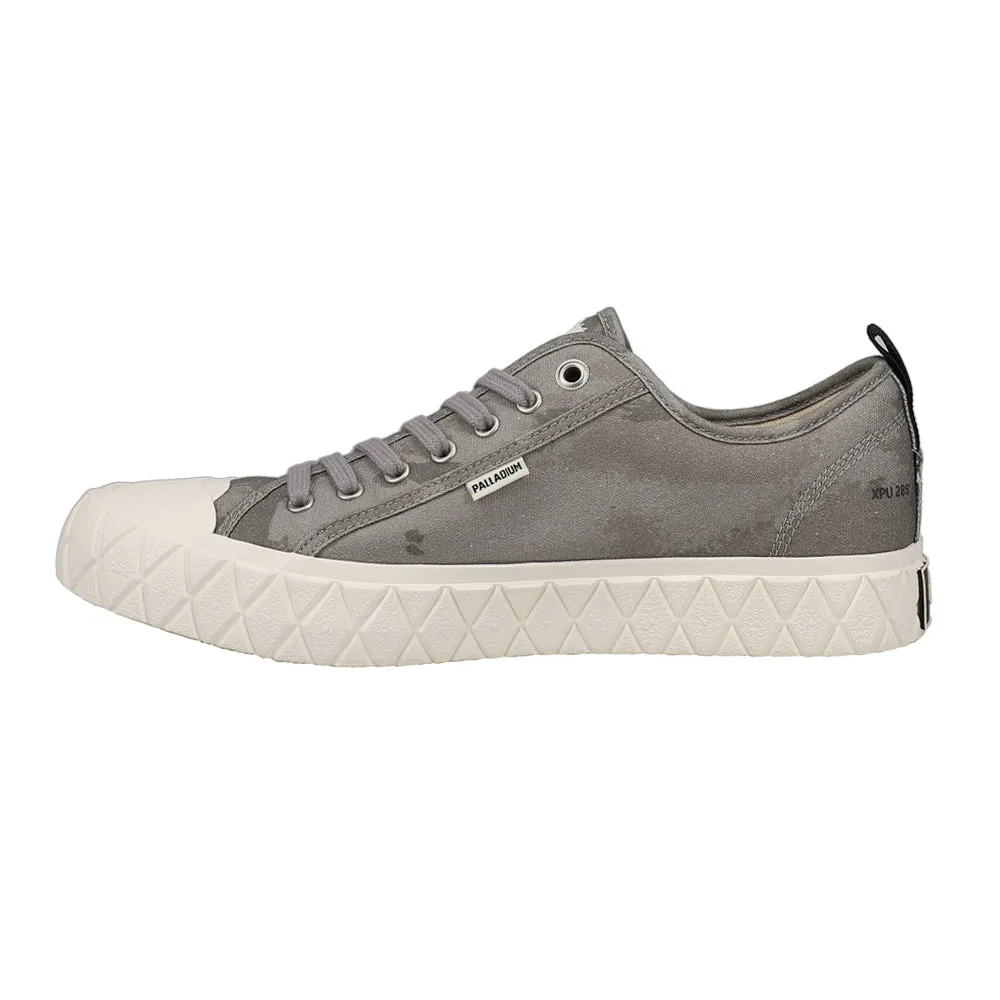 Palla Ace Lo Camo Lace Up Sneakers