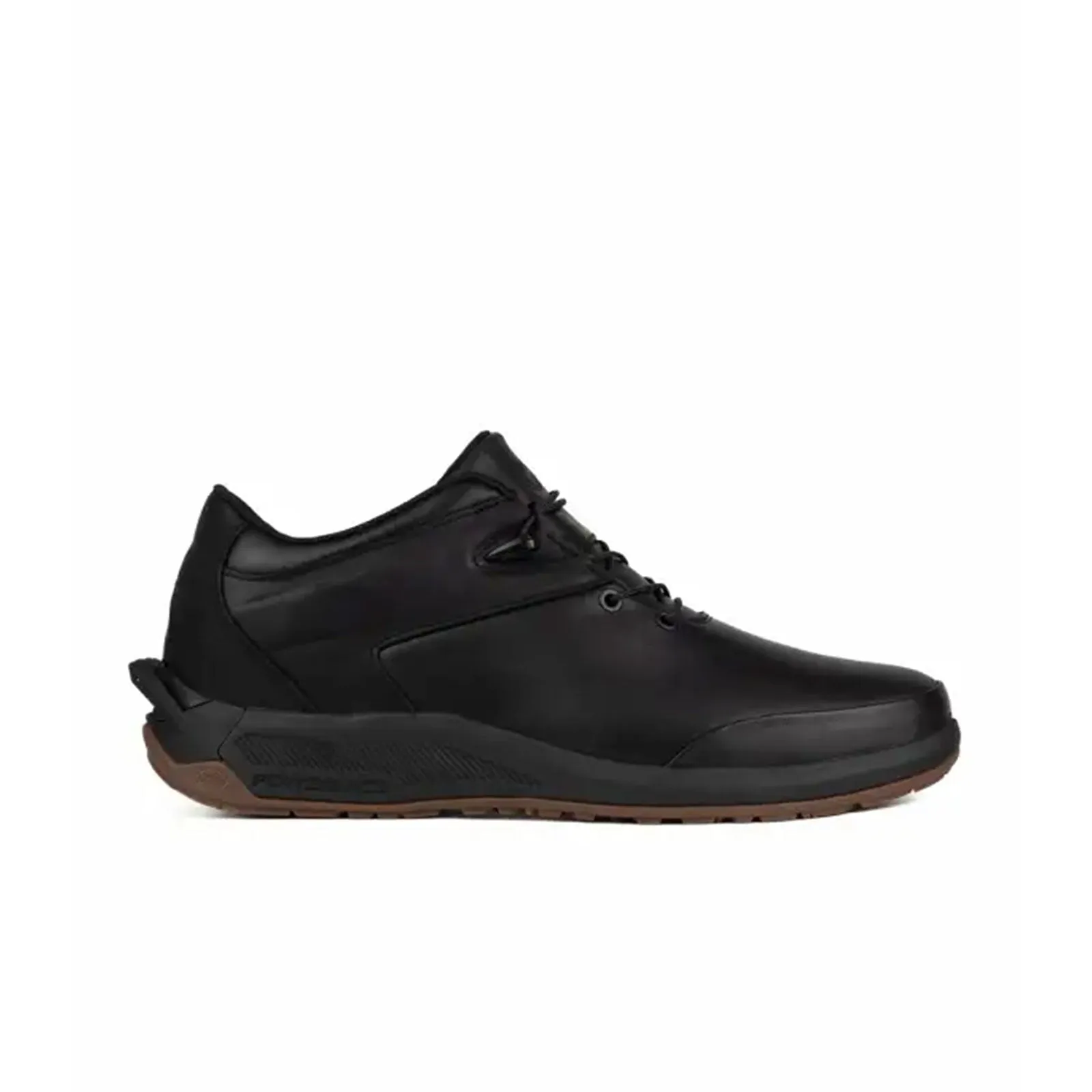 Powerlace Urban Leather Sneaker (Men) - Black/Gum