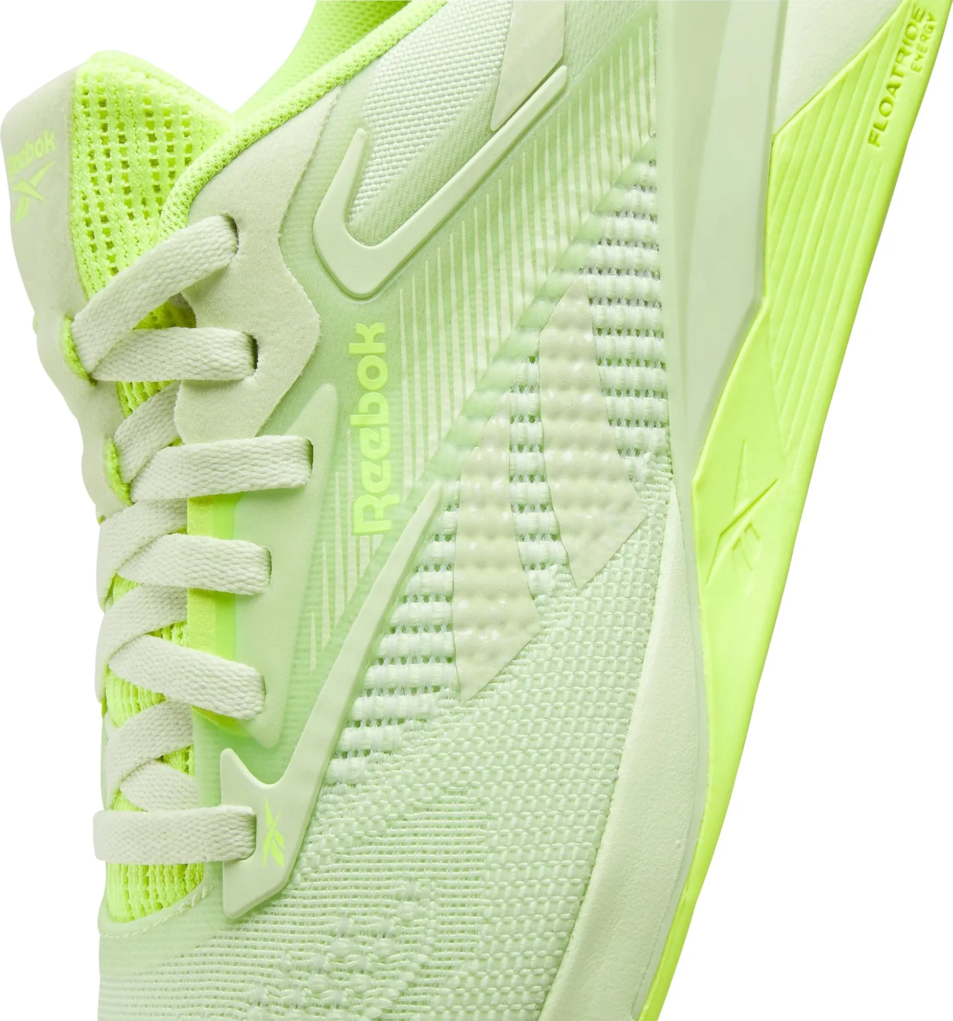 Reebok Nano X4 Womens Training Shoes - Green