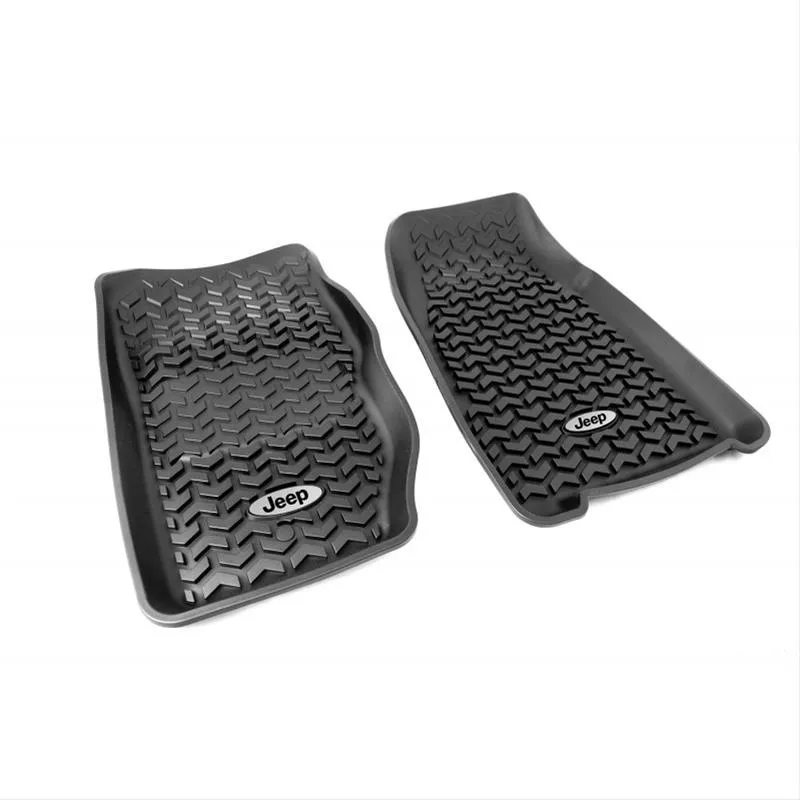 Rugged Ridge All-Terrain Floor Liners DMC-12920.25