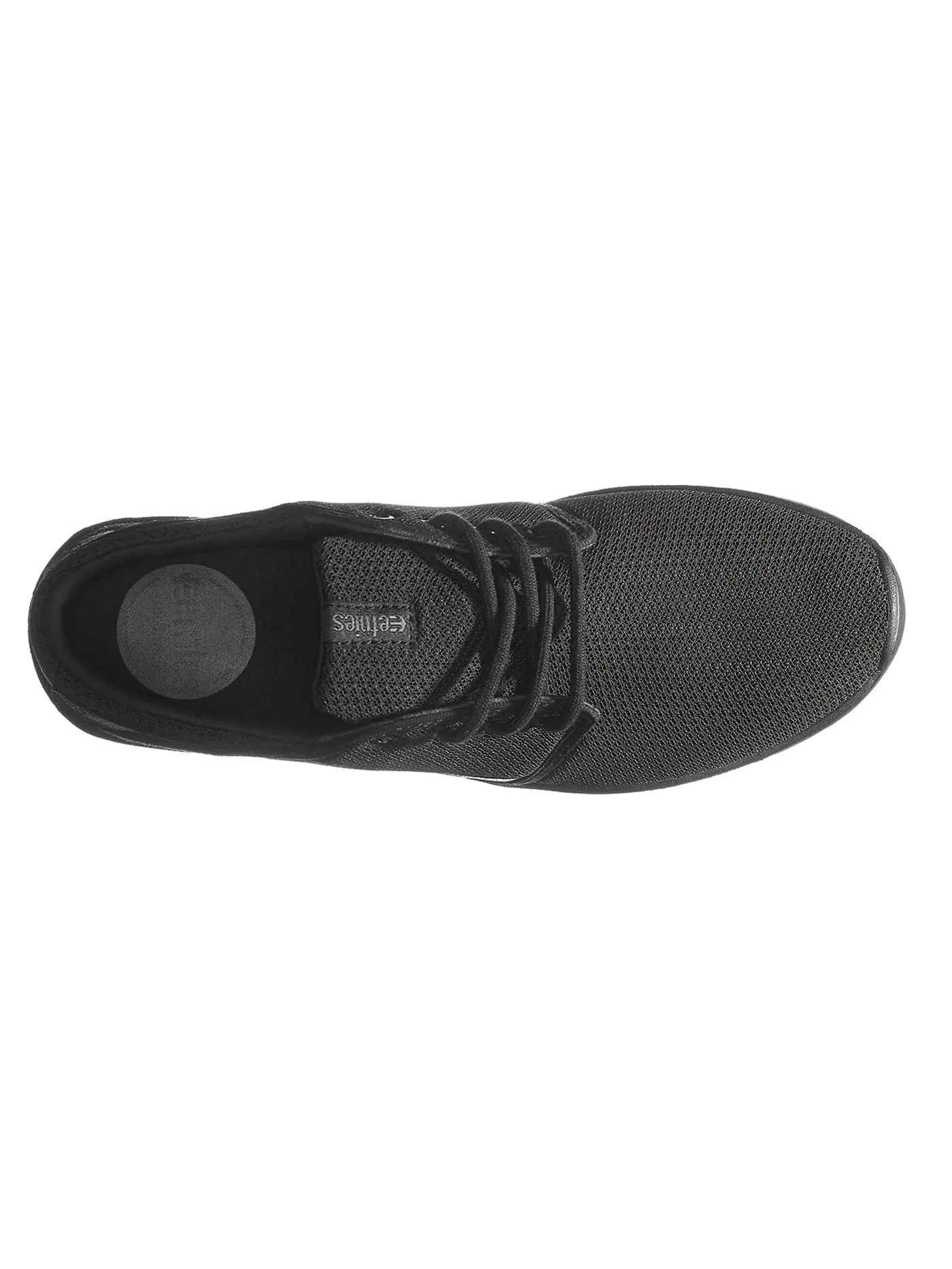 Scout Black/Black/Gum Shoes