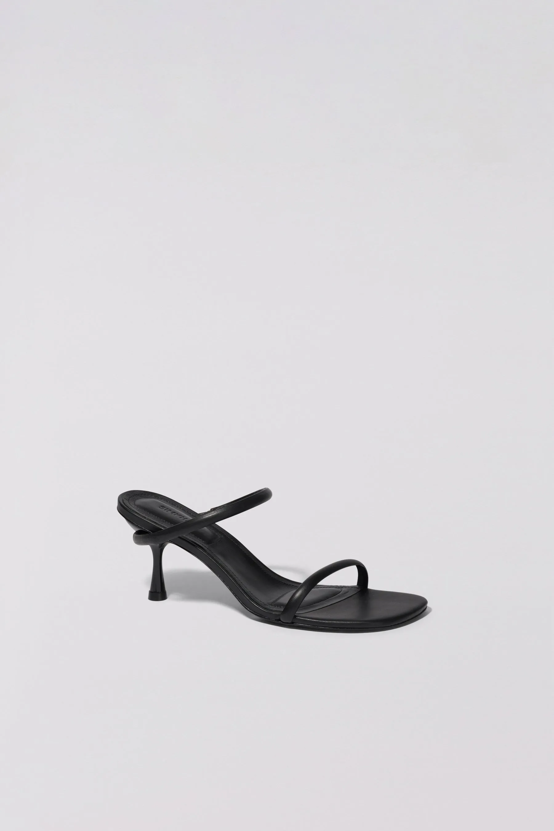 Simkhai Siren Low Sandal in Black