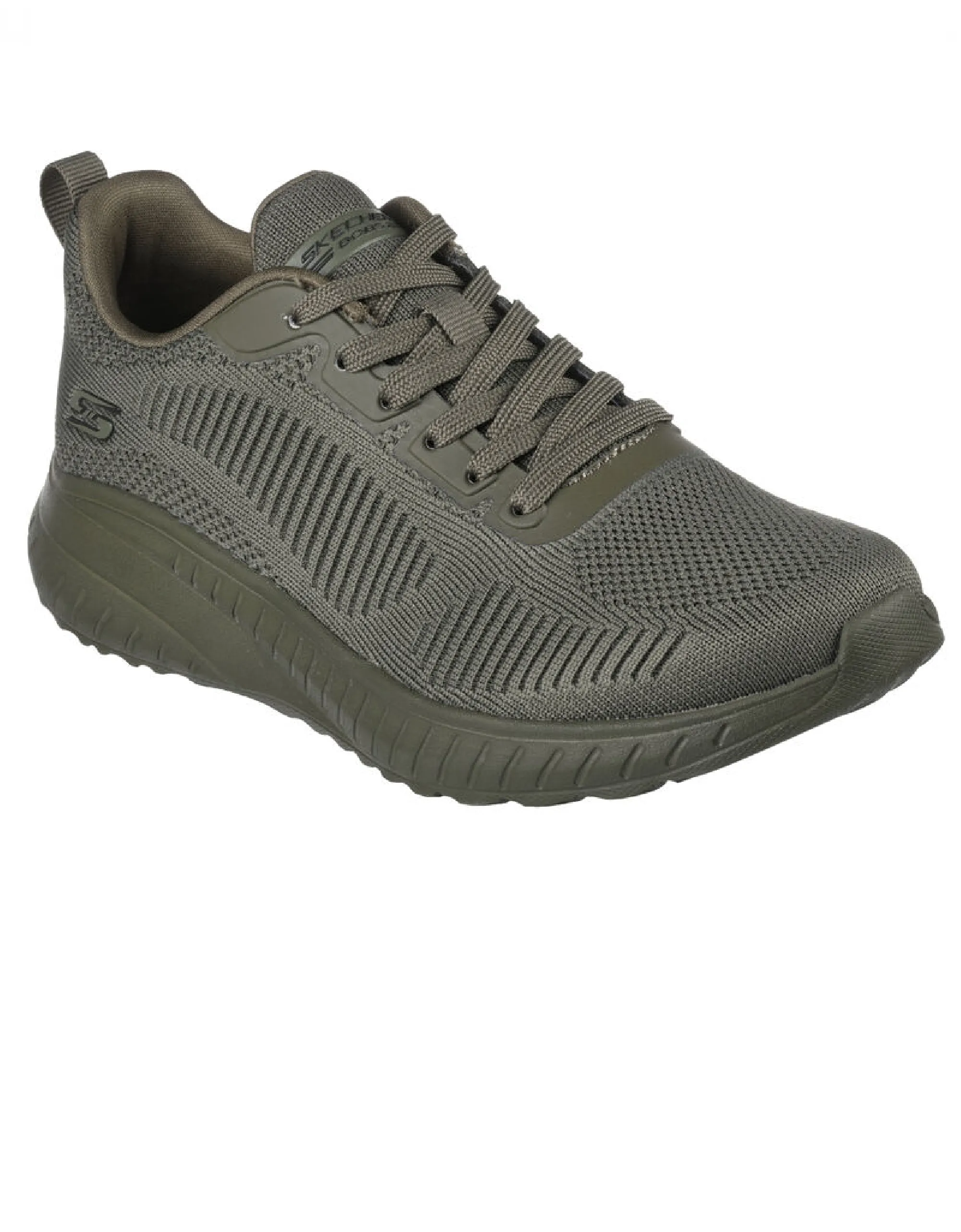 Skechers 117209 BOBS Sport Squad Chaos - Face Off - OLIVE