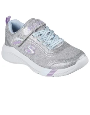 Skechers 303510L LTGY Dreamy Lites - Ready to Shine LIGHT GRAY