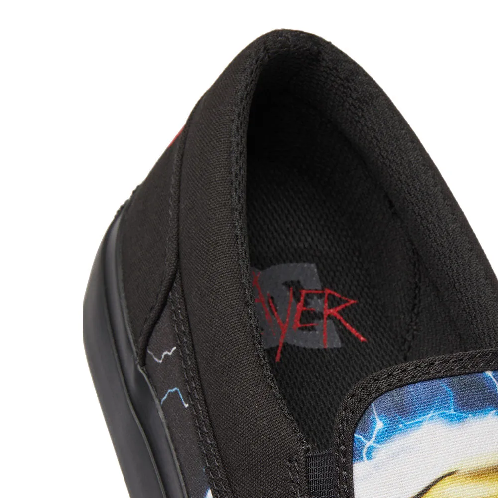 Slayer Manual Slip Shoes