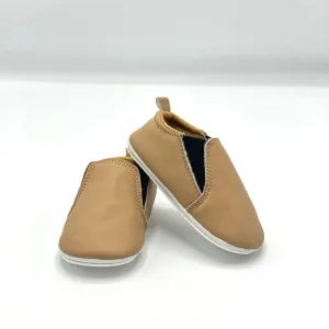 Slip On Baby Boy Booties