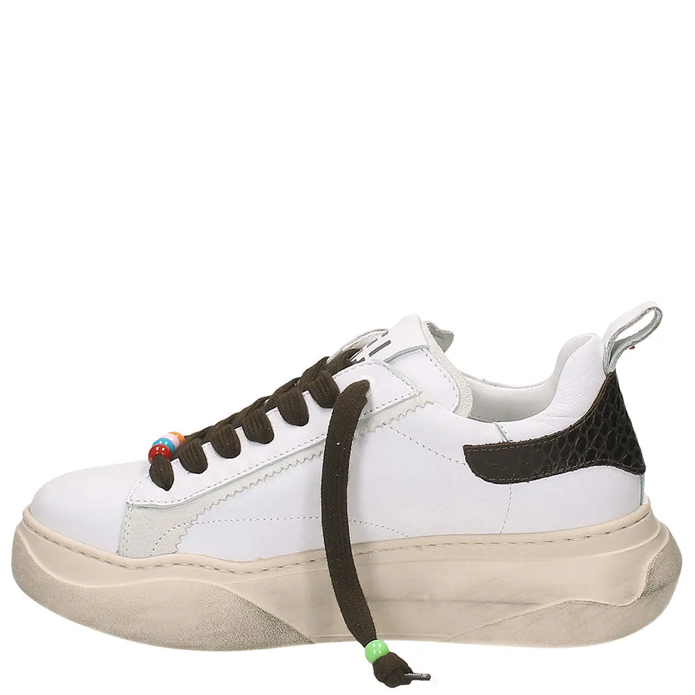 Sneaker Adela combi moro