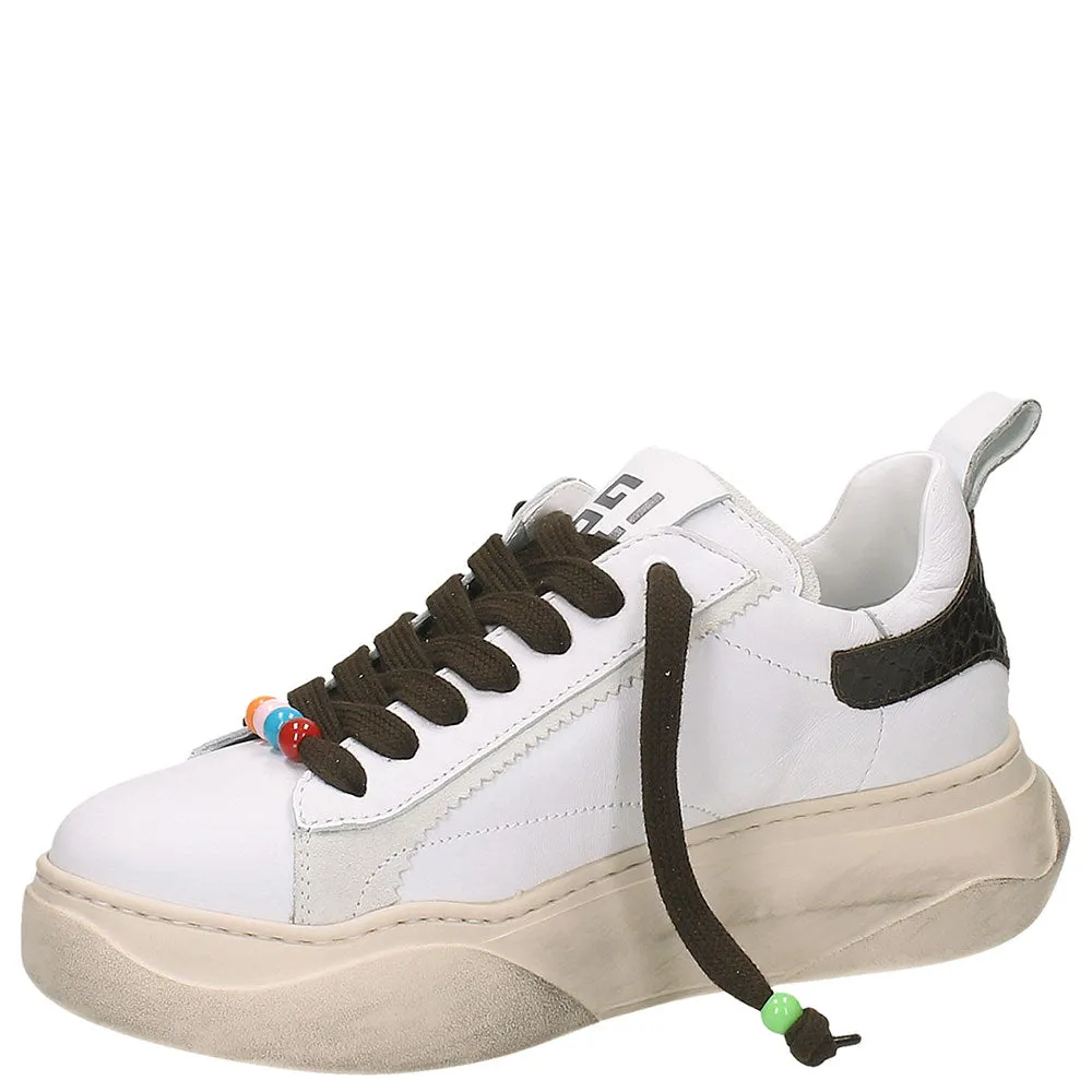 Sneaker Adela combi moro