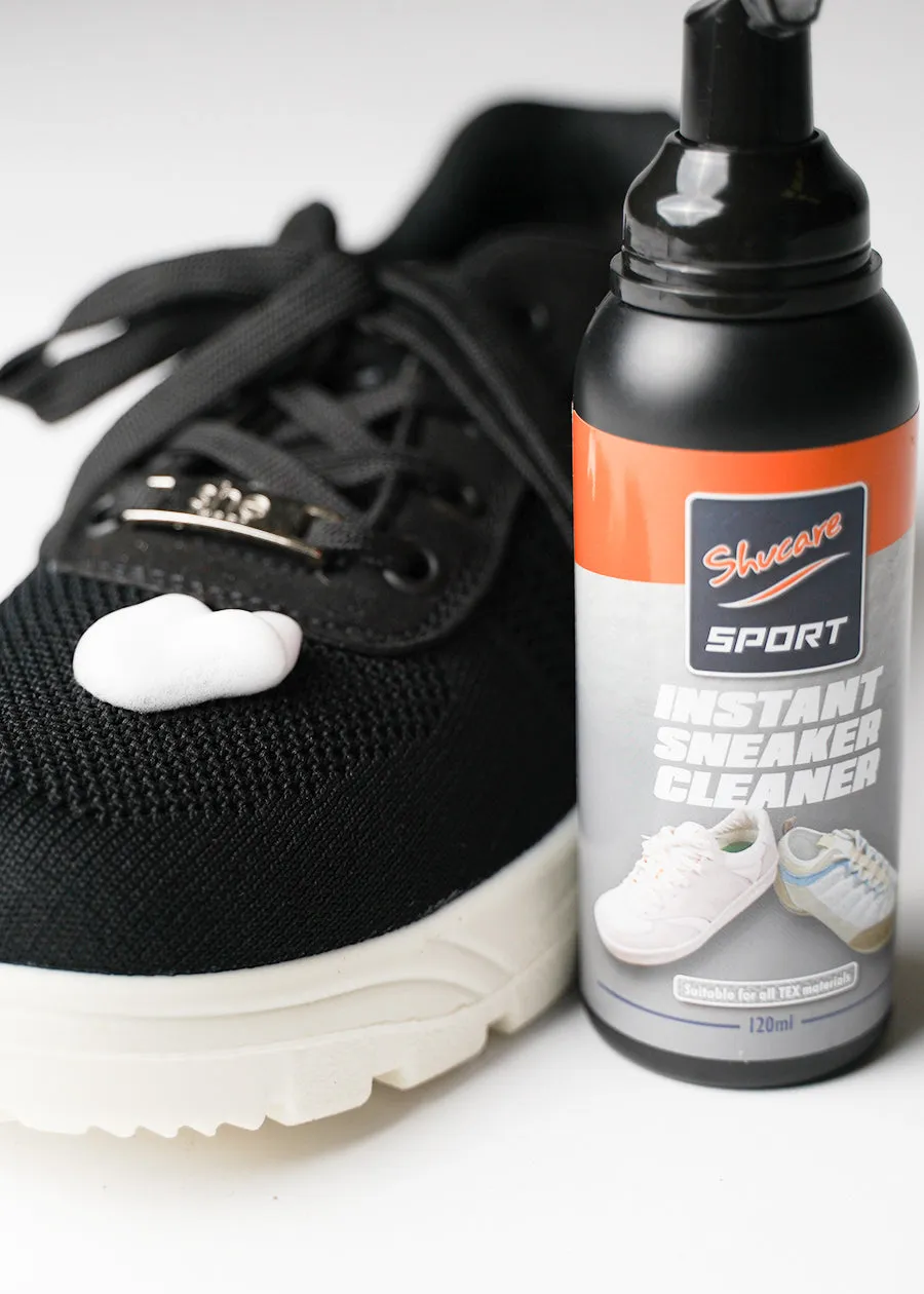 Sneaker cleaner