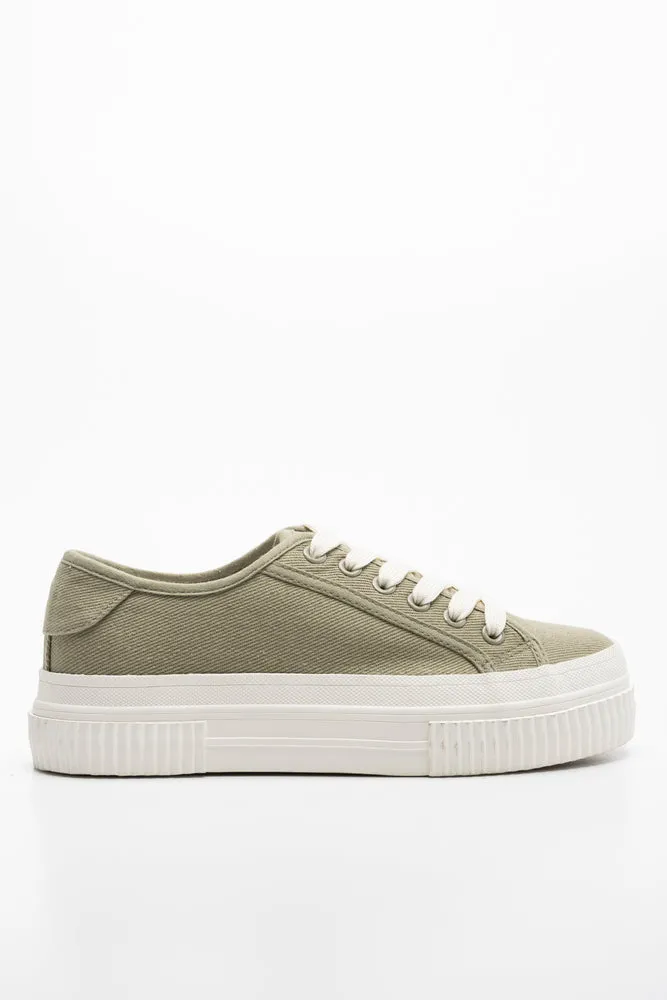 Sneaker Green