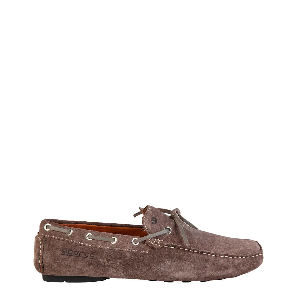 Sparco MAGNY-COURS CAMO Moccasins - Stylish Comfort