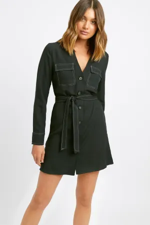 Sydney Shirt Dress