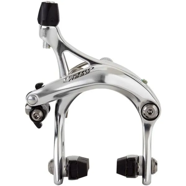 Tektro R539 medium reach brake calliper nutted - rear