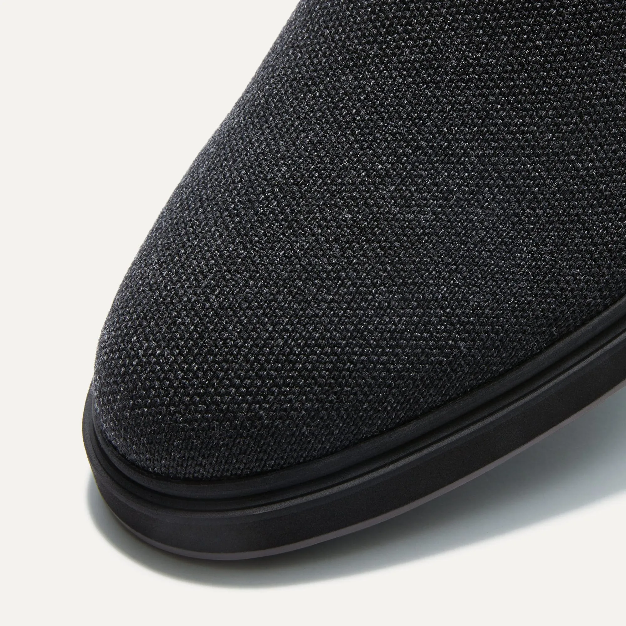 The Chelsea Boot - Granite Black