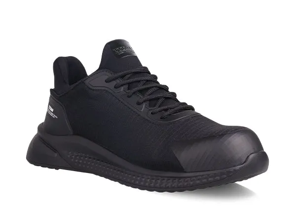 Titan Swift Metal-Free Safety Shoe -  Black