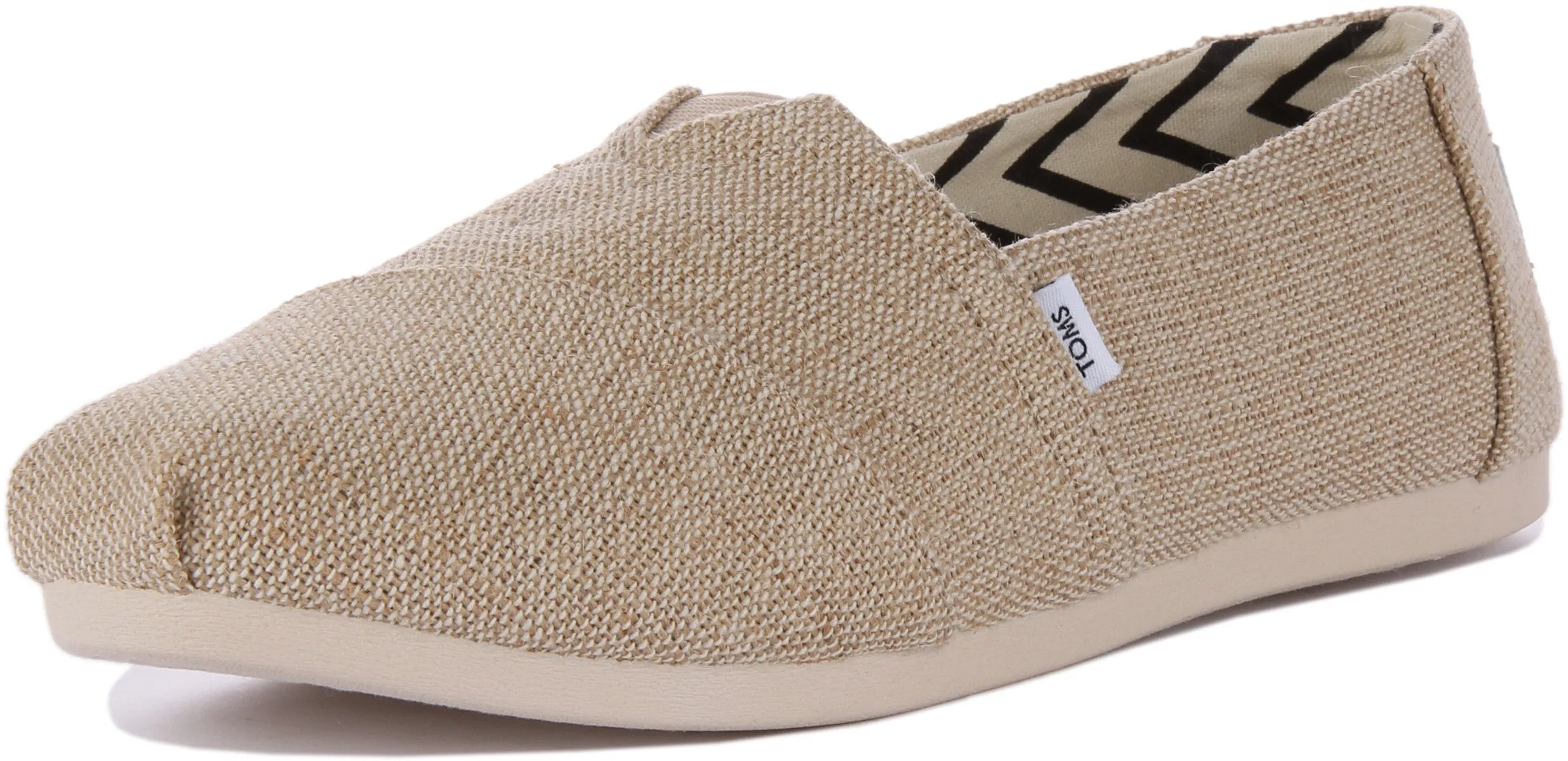 Toms Alpargata Heritage In Natural For Women