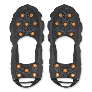 Trex 6304 One-piece Step-in Full Coverage Ice Cleats, Small, Black, Pair, Ships In 1-3 Business Days